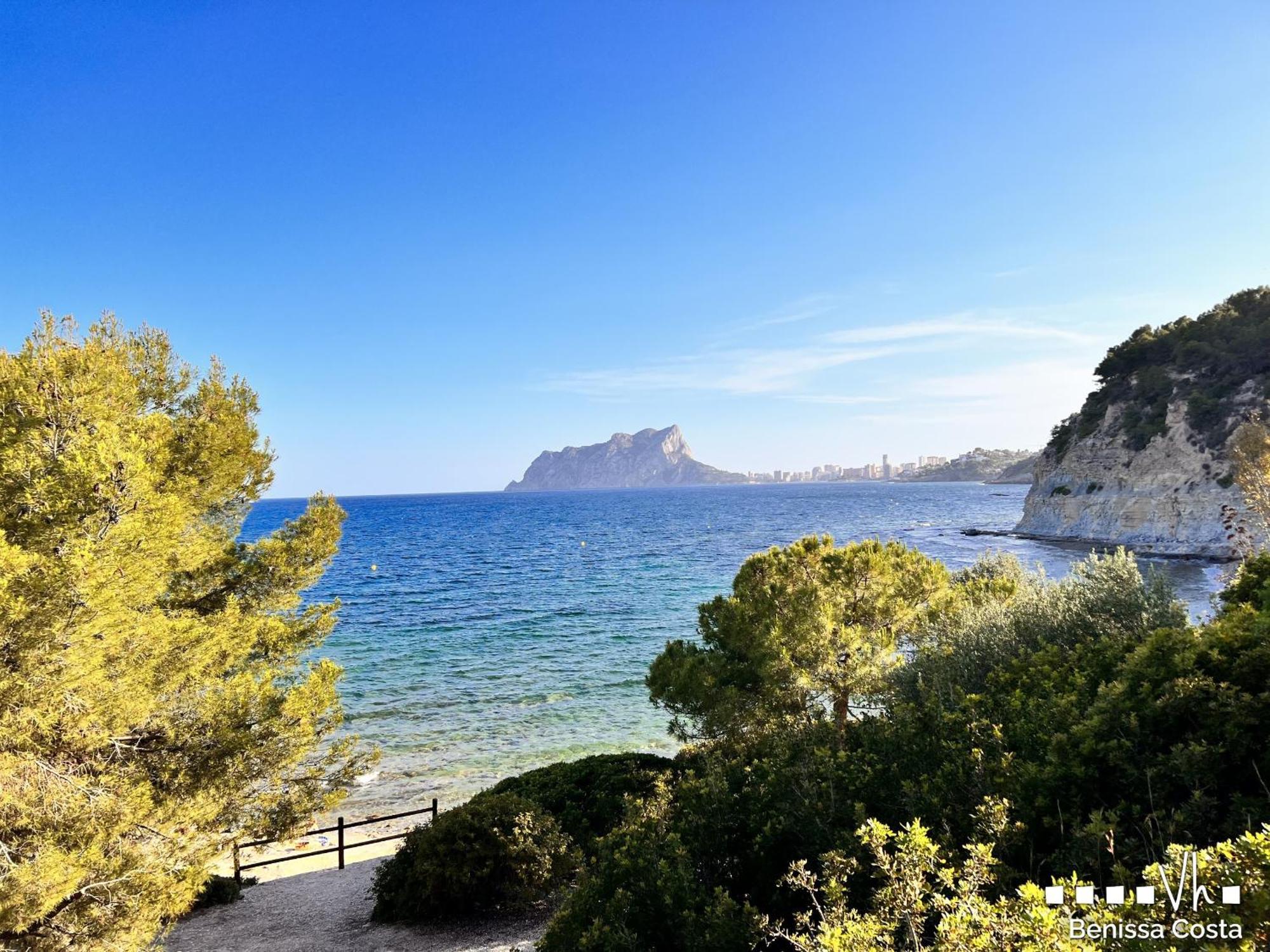 Vh Costablanca - Vanilla Benissa Extérieur photo