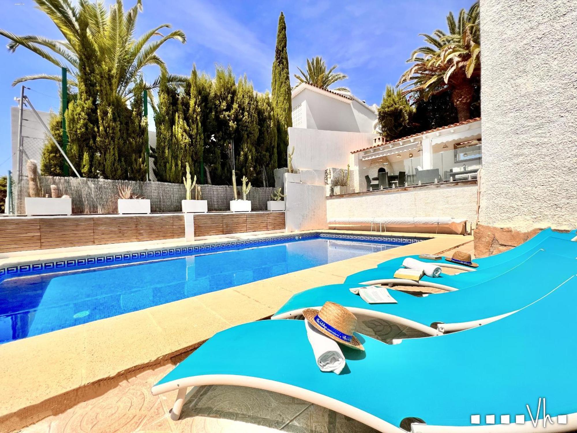 Vh Costablanca - Vanilla Benissa Extérieur photo