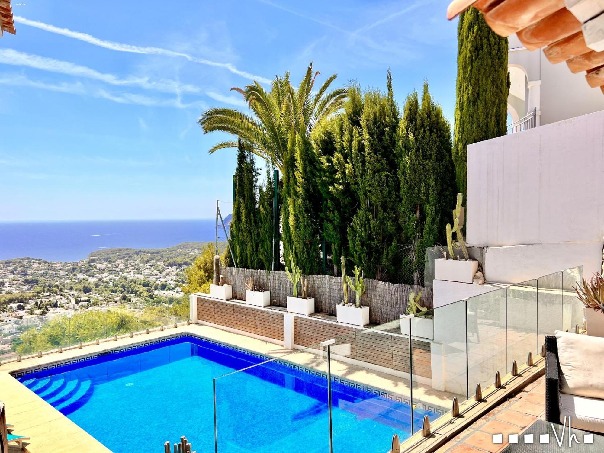 Vh Costablanca - Vanilla Benissa Extérieur photo
