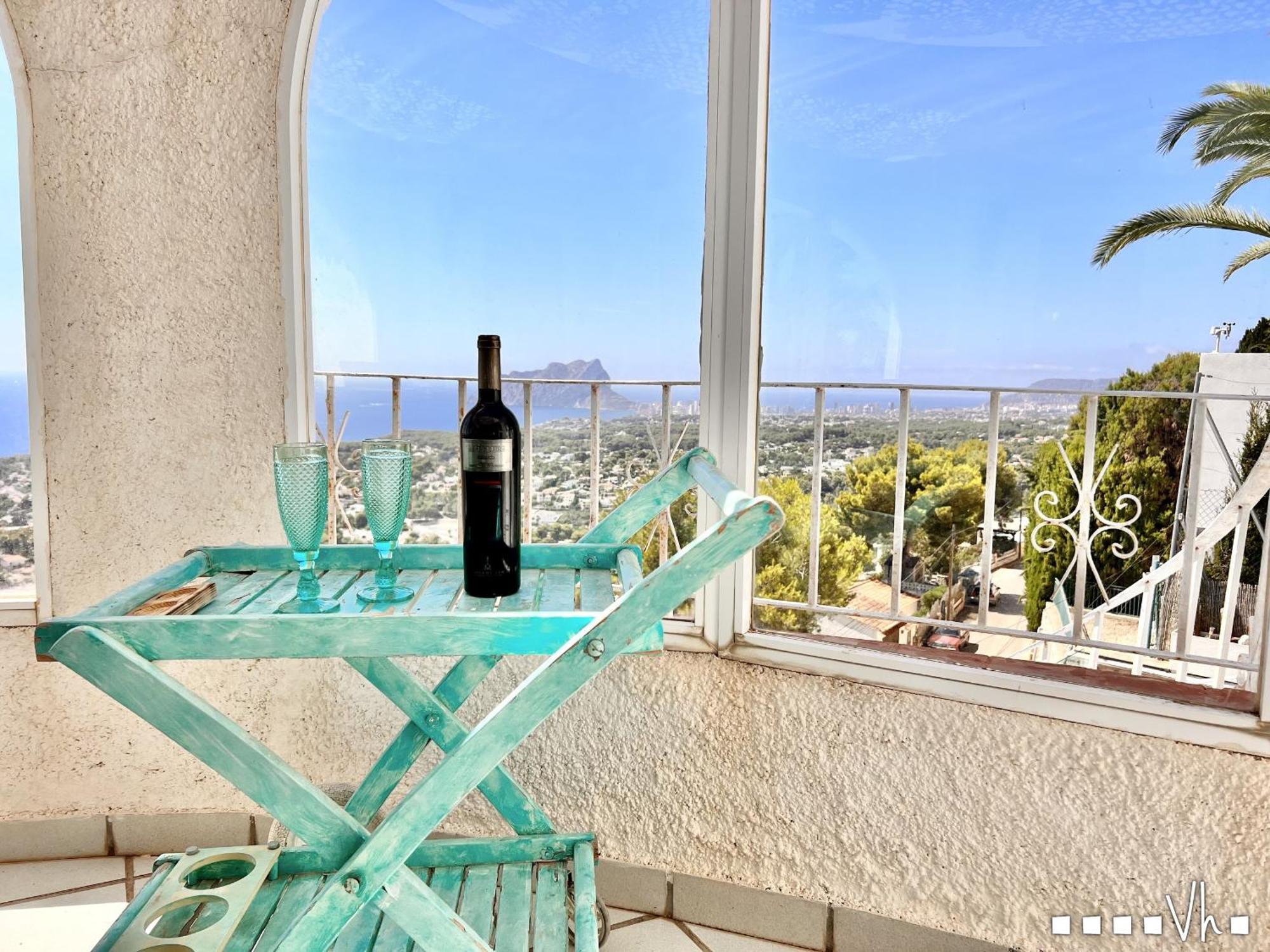 Vh Costablanca - Vanilla Benissa Extérieur photo
