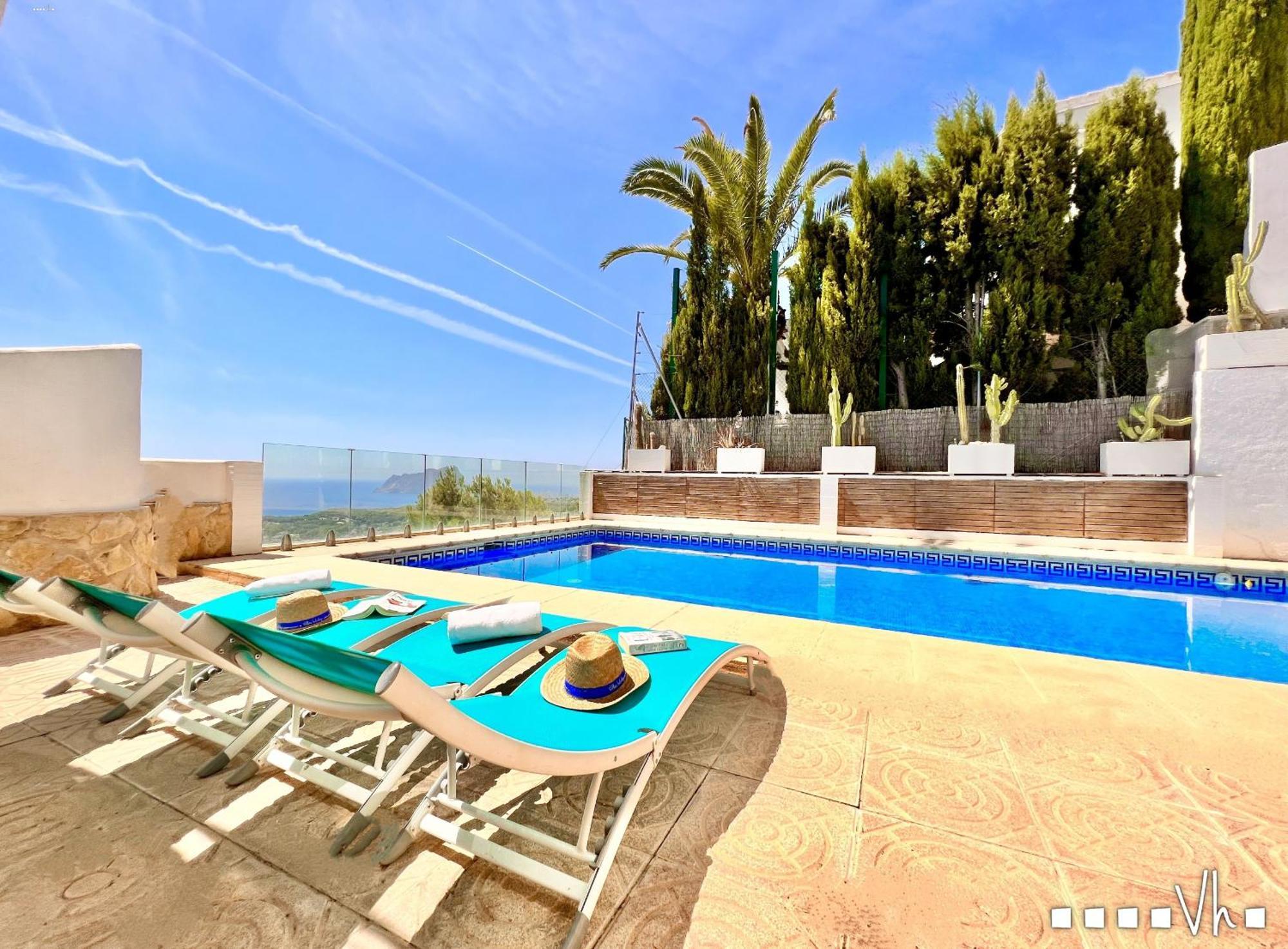 Vh Costablanca - Vanilla Benissa Extérieur photo