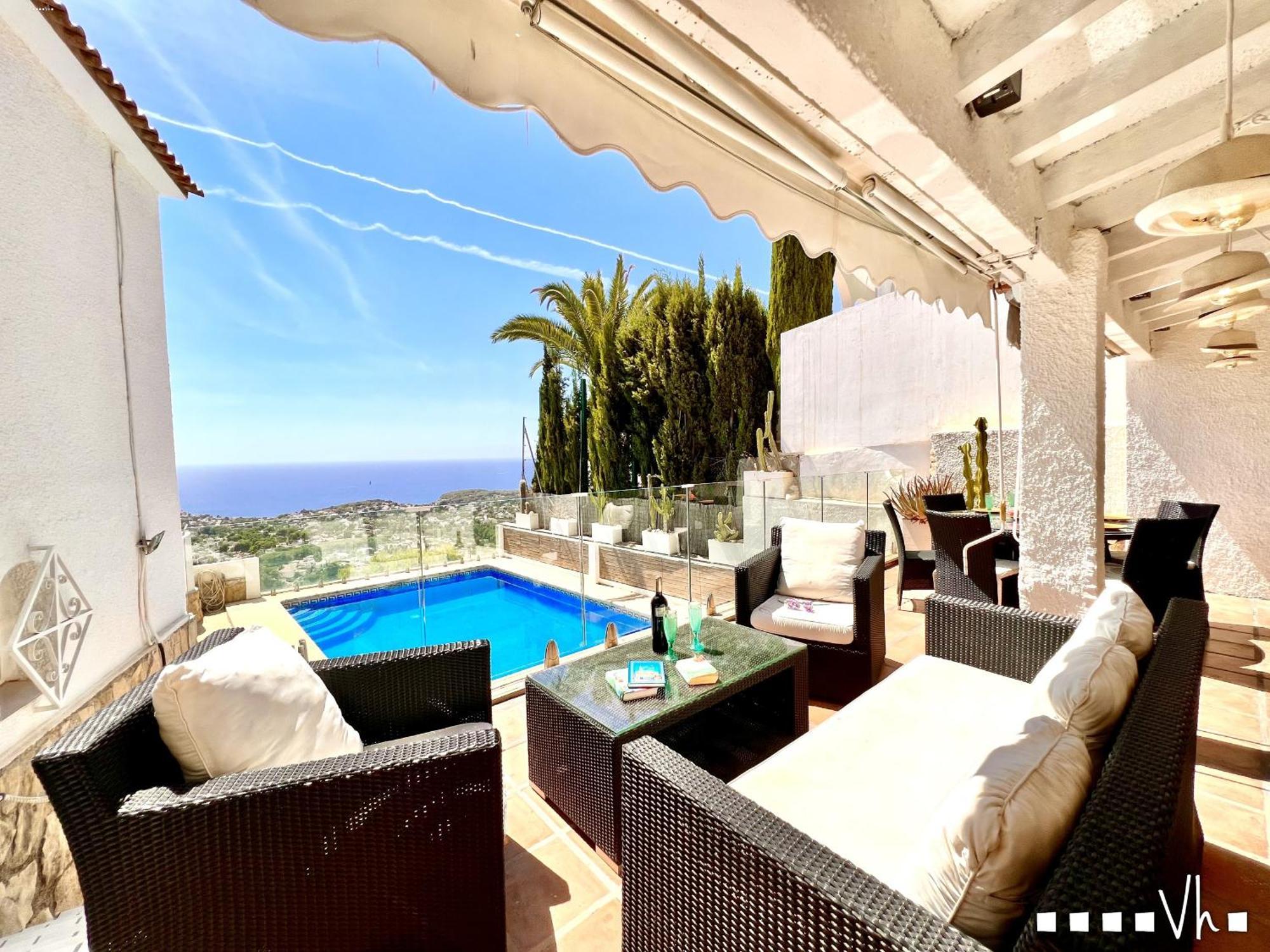 Vh Costablanca - Vanilla Benissa Extérieur photo