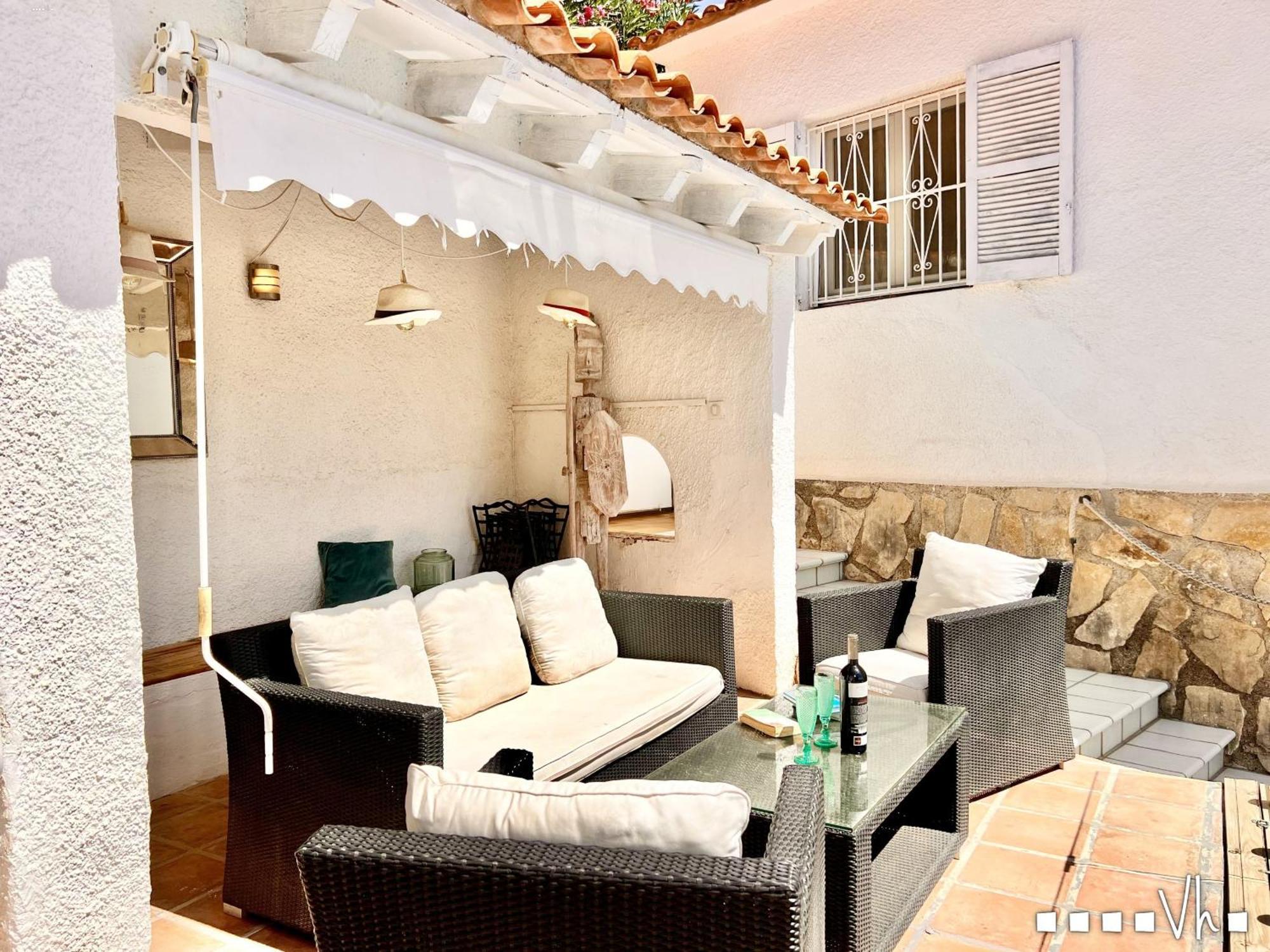 Vh Costablanca - Vanilla Benissa Extérieur photo