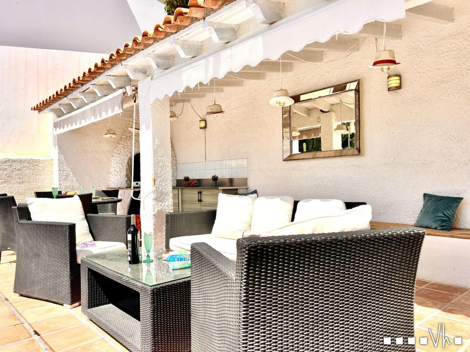 Vh Costablanca - Vanilla Benissa Extérieur photo
