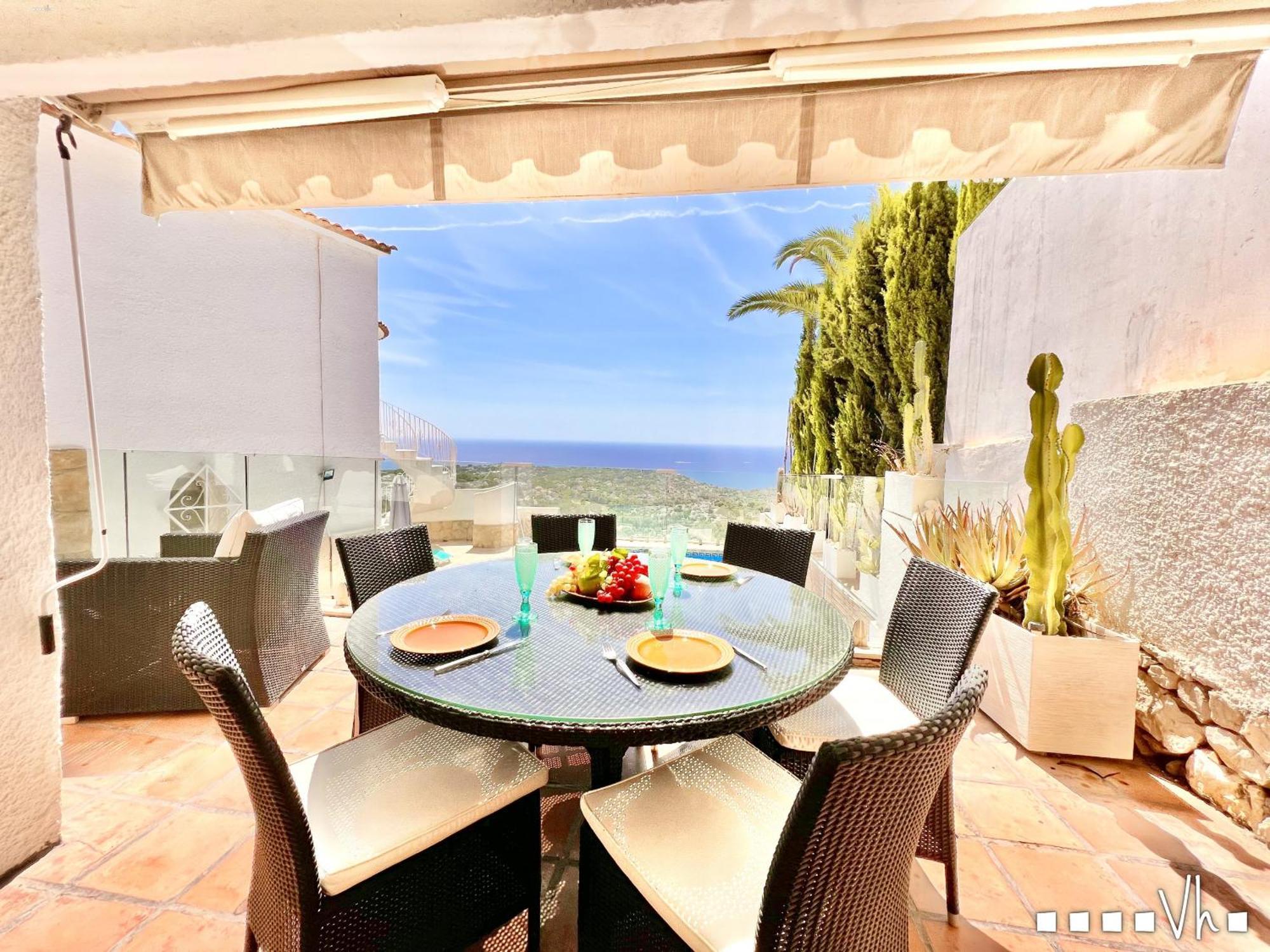 Vh Costablanca - Vanilla Benissa Extérieur photo