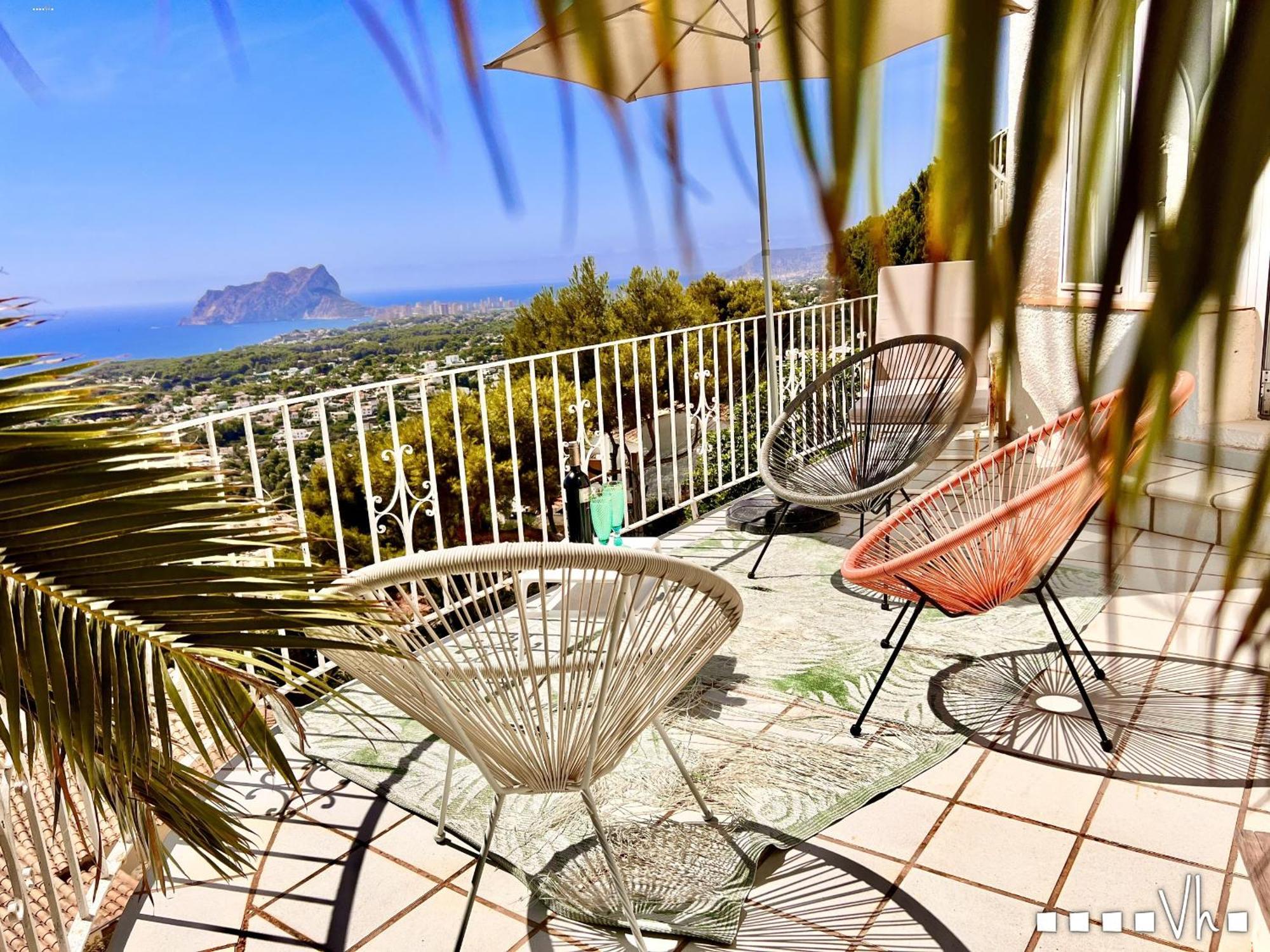 Vh Costablanca - Vanilla Benissa Extérieur photo