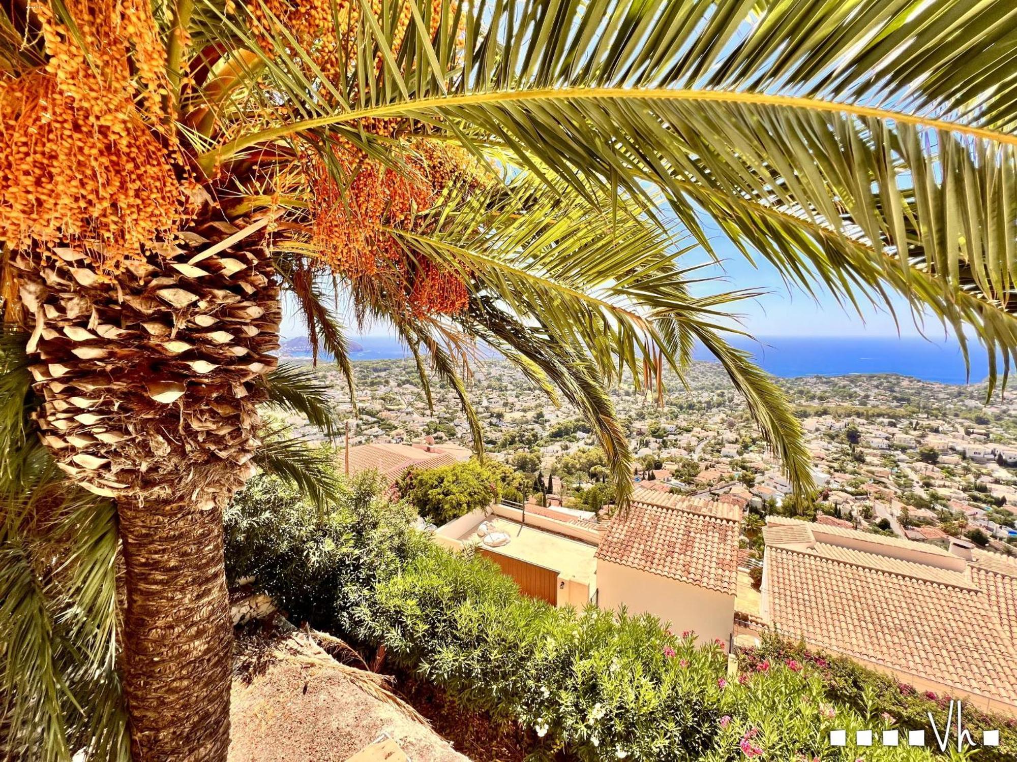 Vh Costablanca - Vanilla Benissa Extérieur photo