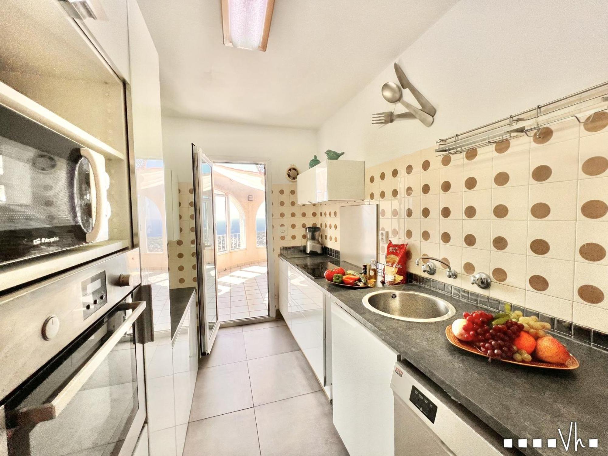 Vh Costablanca - Vanilla Benissa Extérieur photo